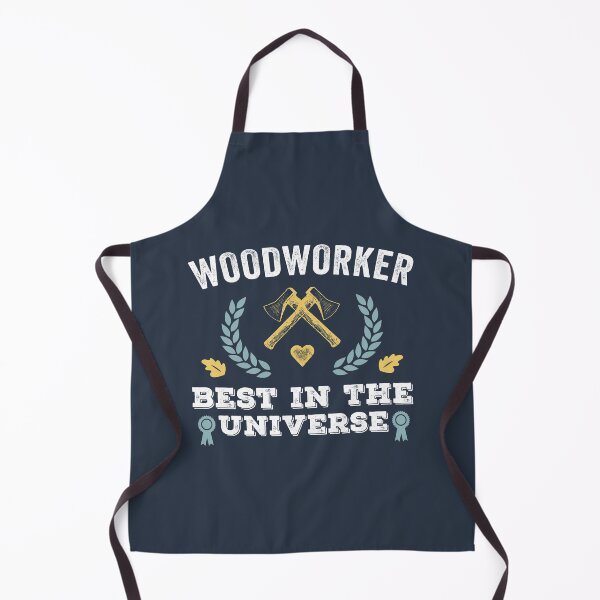 Item preview, Funny Woodworker Best in the Universe Carpenter designed and sold by wingstar.