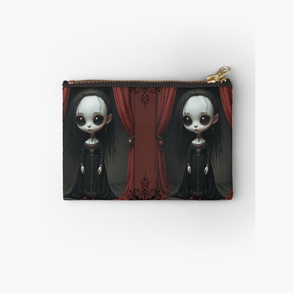 Item preview, Nera, the Melancholic Enchantress designed and sold by AmuraLumina.