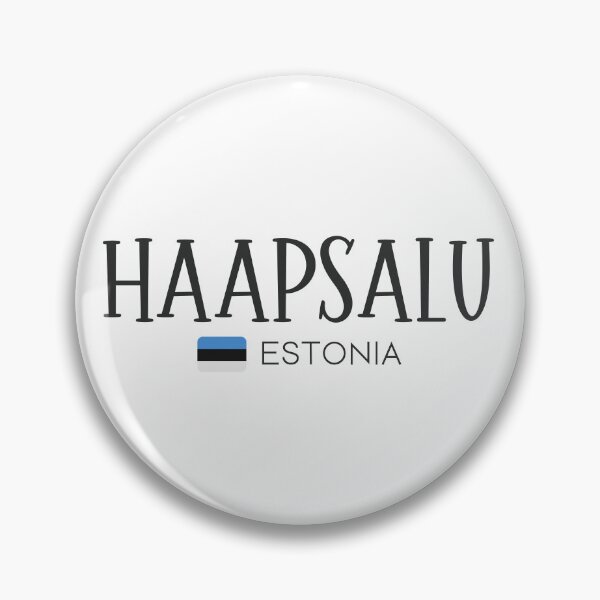 Item preview, Haapsalu - Estonia  designed and sold by StudioRedKoala.
