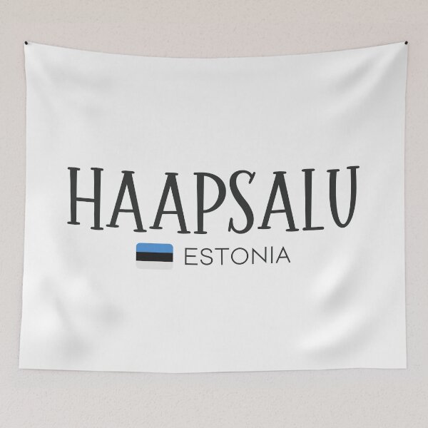 Item preview, Haapsalu - Estonia  designed and sold by StudioRedKoala.