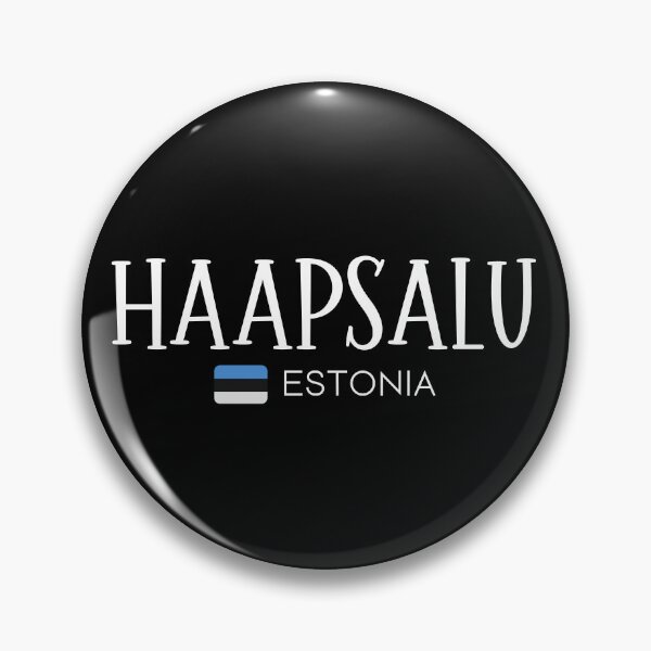 Item preview, Haapsalu - Estonia  designed and sold by StudioRedKoala.