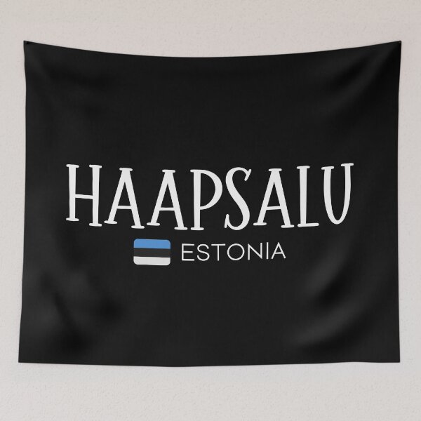 Item preview, Haapsalu - Estonia  designed and sold by StudioRedKoala.