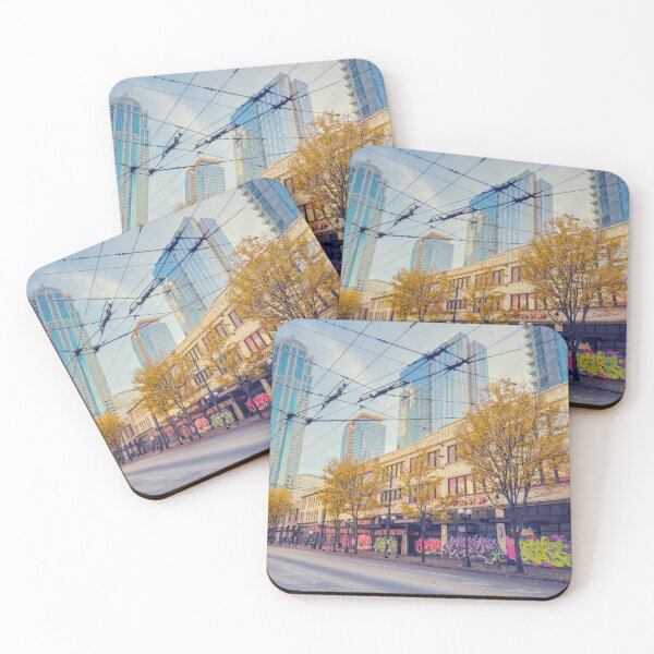 Item preview, Street of Seattle designed and sold by jvnimages.