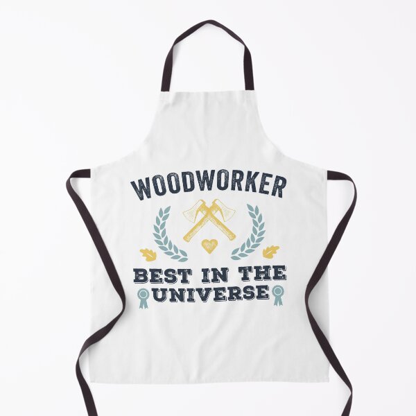 Item preview, Funny Woodworker Best in the Universe Carpenter designed and sold by wingstar.