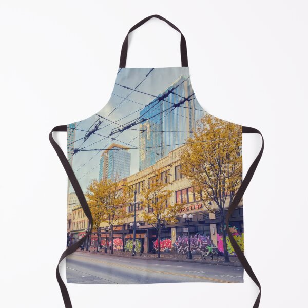 Item preview, Street of Seattle designed and sold by jvnimages.
