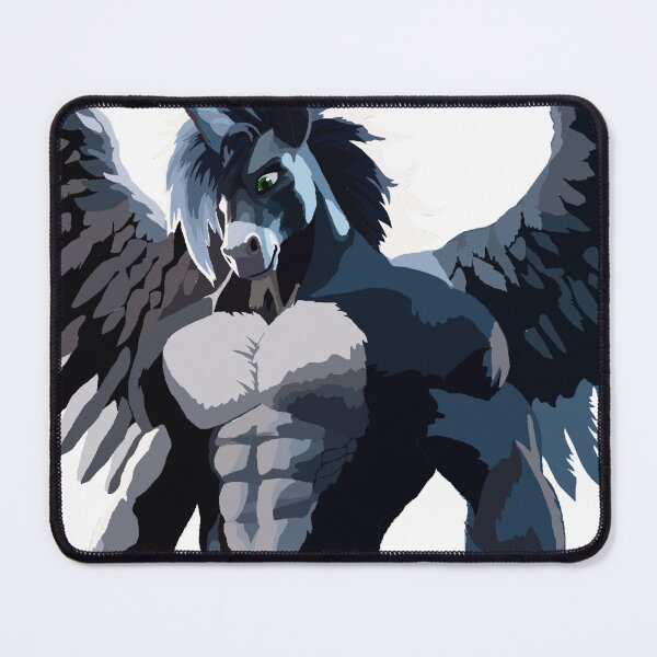 Item preview, Pegacorn stallion guy designed and sold by KlakkDrawsStuff.