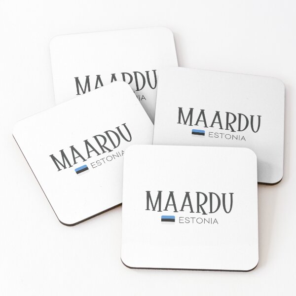 Item preview, Maardu - Estonia  designed and sold by StudioRedKoala.