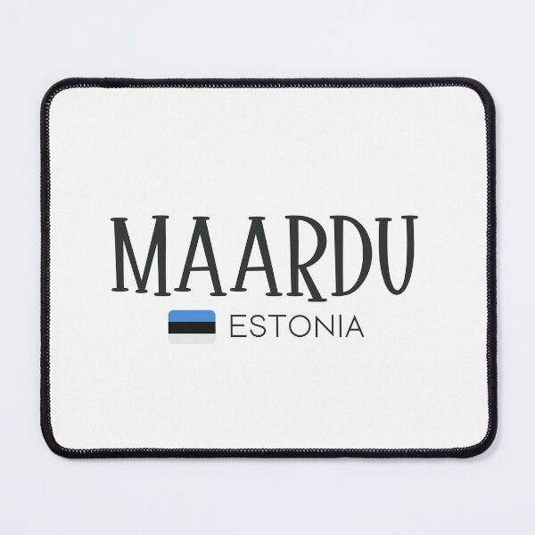 Item preview, Maardu - Estonia  designed and sold by StudioRedKoala.