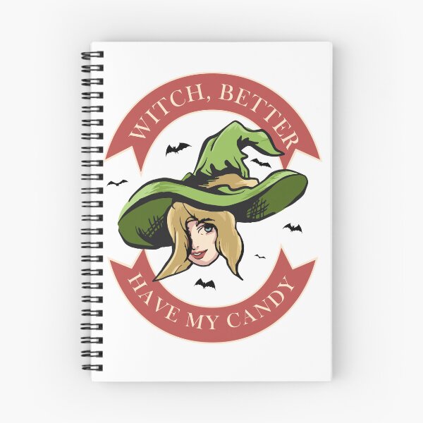 Item preview, Witch, better have my money designed and sold by Art Dila Studio.