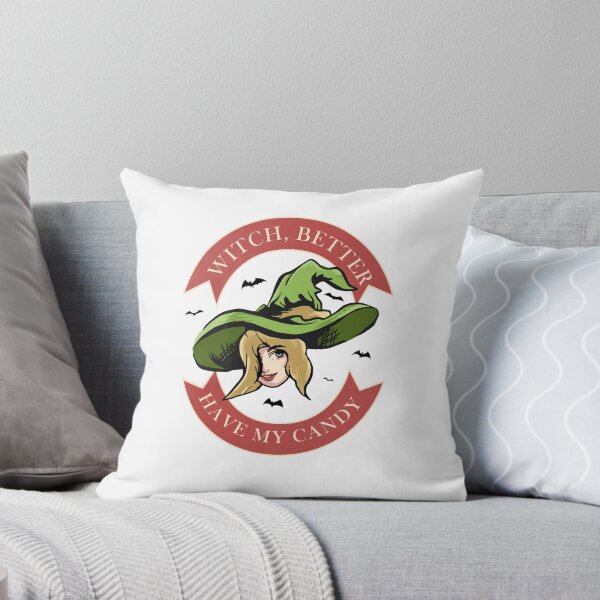 Item preview, Witch, better have my money designed and sold by Art Dila Studio.