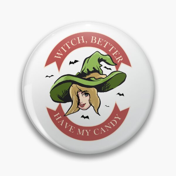 Item preview, Witch, better have my money designed and sold by Art Dila Studio.