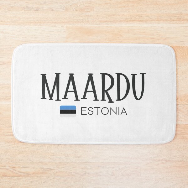 Item preview, Maardu - Estonia  designed and sold by StudioRedKoala.