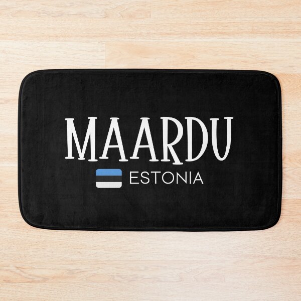 Item preview, Maardu - Estonia  designed and sold by StudioRedKoala.