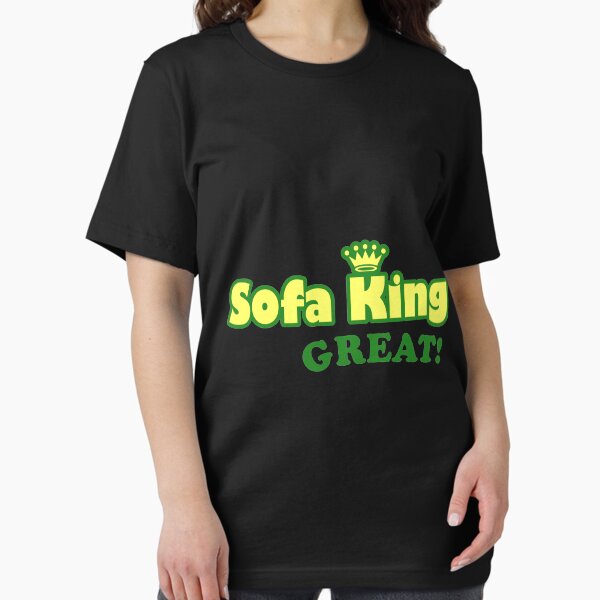 Artikel-Vorschau von Sofa King Great, designt und verkauft von flippinsg.