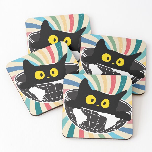 Item preview, Black Cat designed and sold by Yazzy Essence.