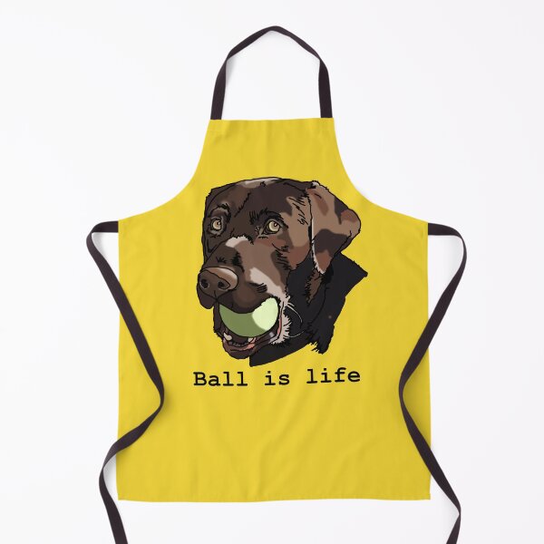 Item preview, Ball is Life designed and sold by Kwiggill.