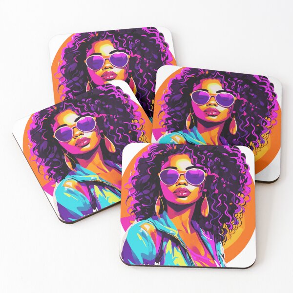 Item preview, Cool Collective Girl designed and sold by dreamkaistudios.
