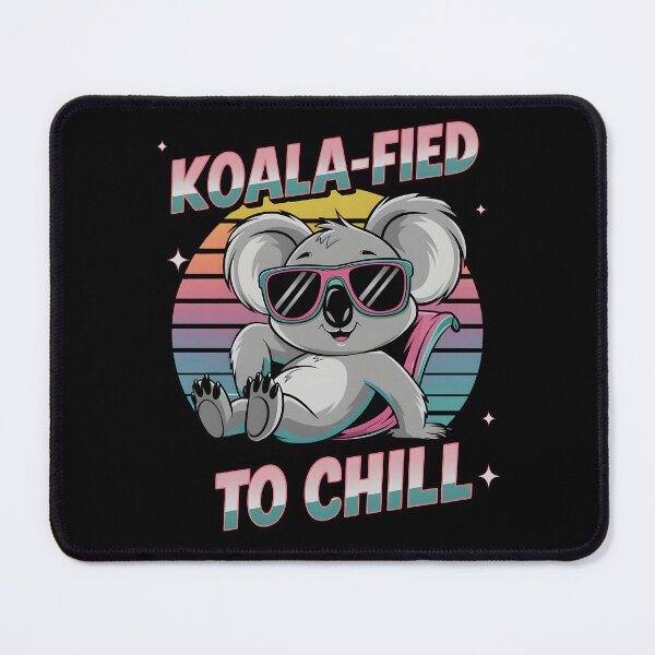 Item preview, Koala-fied To Chill designed and sold by Wegetees.