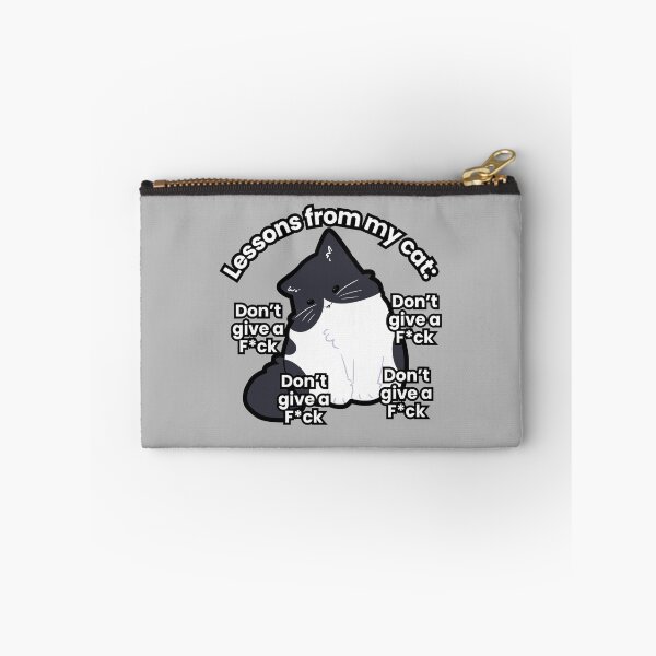 Item preview, Lessons from my cat designed and sold by pearlsenpai.