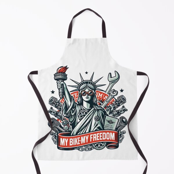 Item preview, MY BIKE MY FREEDOM designed and sold by jnervion.