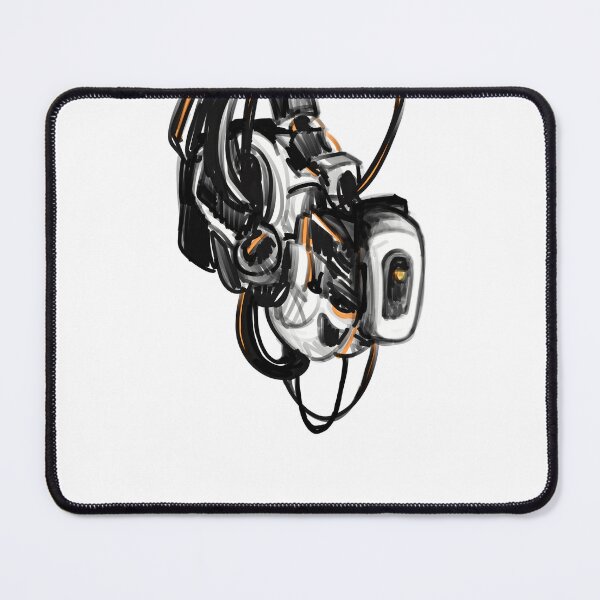 Aperçu de l'œuvre GlaDOS créée et vendue par Izavel9210.