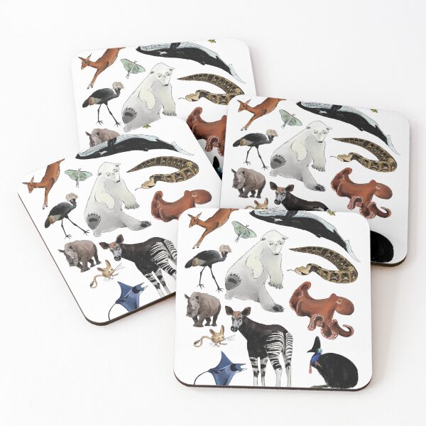 Item preview, World Animal Day designed and sold by JayameenaSR.