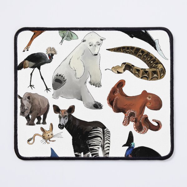 Item preview, World Animal Day designed and sold by JayameenaSR.
