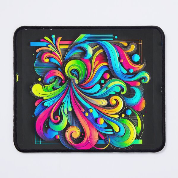 Item preview, Color Waves designed and sold by Saraaljebbeh.