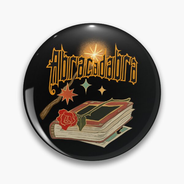 Item preview,  "Abracadabra" - Magical Halloween  designed and sold by TeeAauthenticF.
