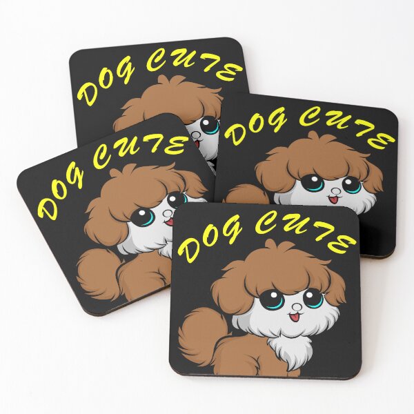Item preview, Cute dog designed and sold by Asrancreative1.
