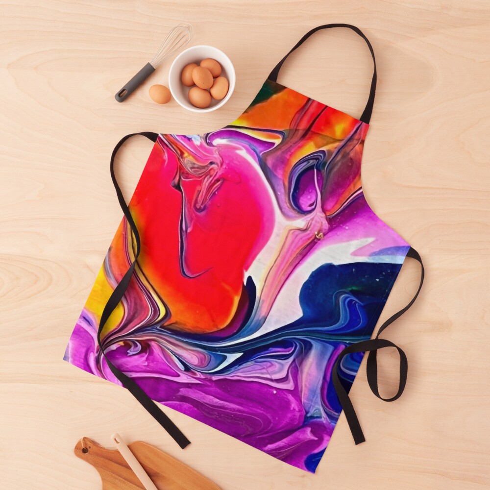 Item preview, Apron designed and sold by MaribelDesigns.