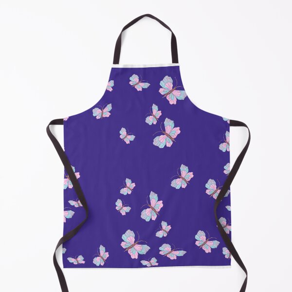 Item preview, Pattern: "Free Butterflies" designed and sold by Liliana Donato.