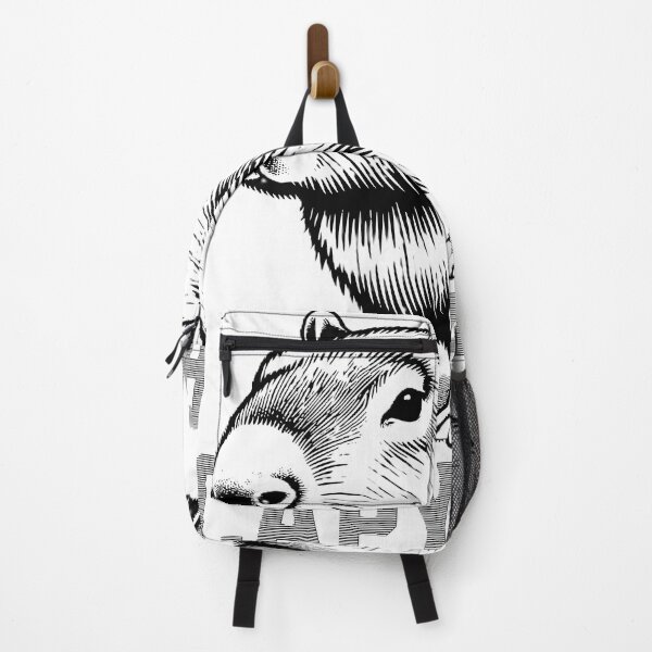 Item preview, Black and White Capybara Sketch T-shirt designed and sold by Travelcases.