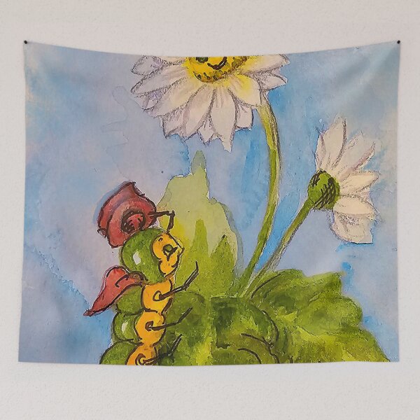 Item preview, good morning designed and sold by Faerieglen.
