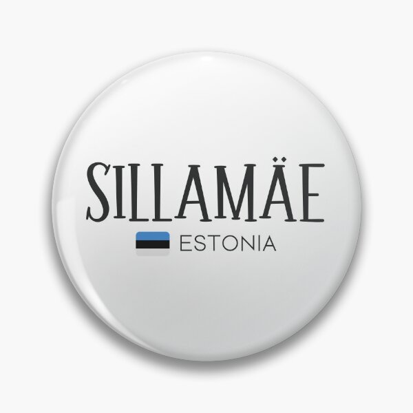 Item preview, Sillamäe - Estonia  designed and sold by StudioRedKoala.