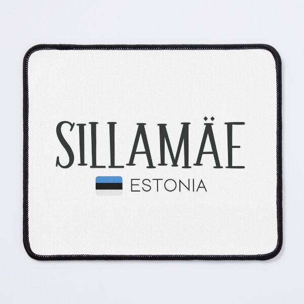Item preview, Sillamäe - Estonia designed and sold by StudioRedKoala.