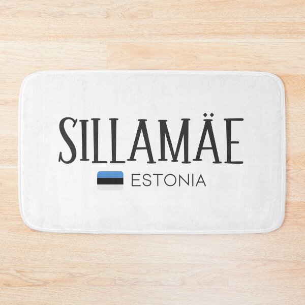 Item preview, Sillamäe - Estonia  designed and sold by StudioRedKoala.
