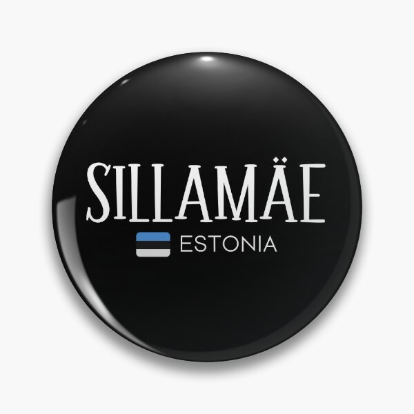Item preview, Sillamäe - Estonia  designed and sold by StudioRedKoala.