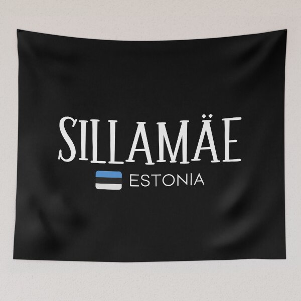 Item preview, Sillamäe - Estonia  designed and sold by StudioRedKoala.