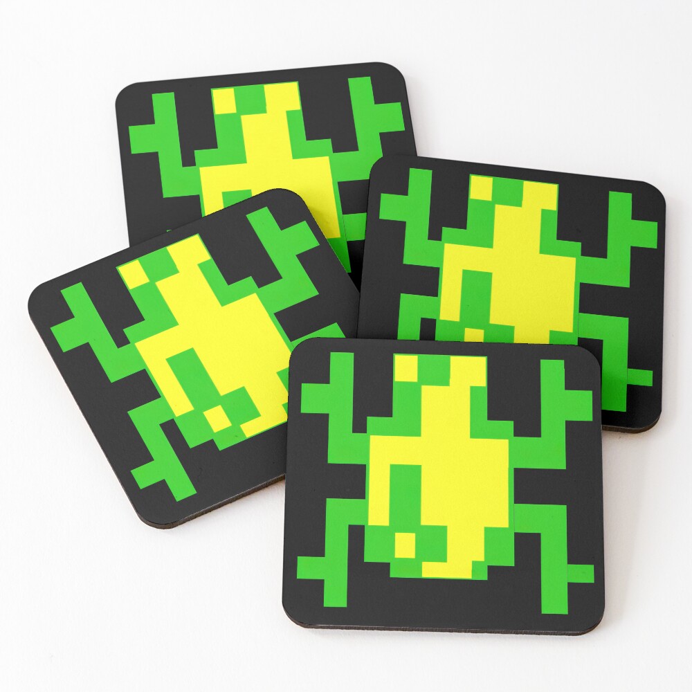 Item preview, Coasters (Set of 4) designed and sold by Ravvick.