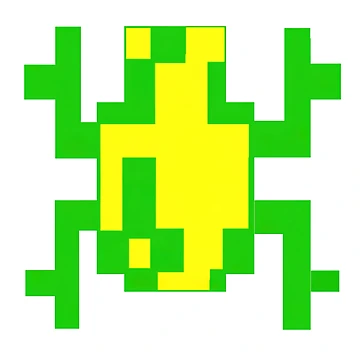 Artwork thumbnail, Video Game Frog by Ravvick