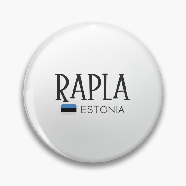 Item preview, Rapla - Estonia  designed and sold by StudioRedKoala.