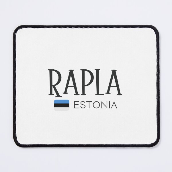 Item preview, Rapla - Estonia  designed and sold by StudioRedKoala.