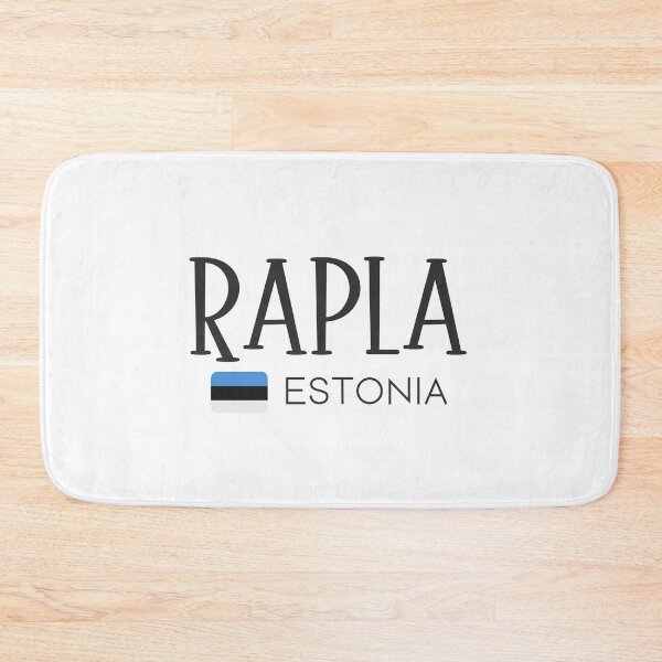 Item preview, Rapla - Estonia  designed and sold by StudioRedKoala.