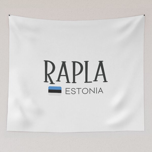 Item preview, Rapla - Estonia  designed and sold by StudioRedKoala.
