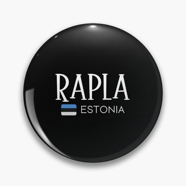 Item preview, Rapla - Estonia  designed and sold by StudioRedKoala.