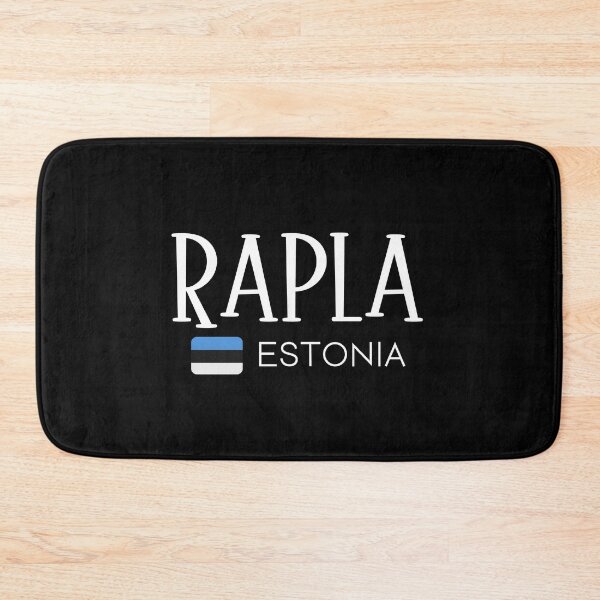 Item preview, Rapla - Estonia  designed and sold by StudioRedKoala.