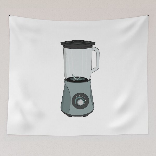 Item preview, I love my blender designed and sold by shopdiego.