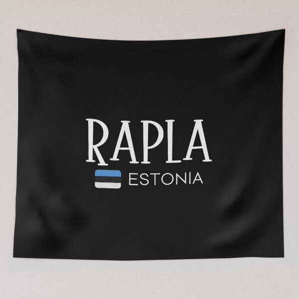 Item preview, Rapla - Estonia  designed and sold by StudioRedKoala.