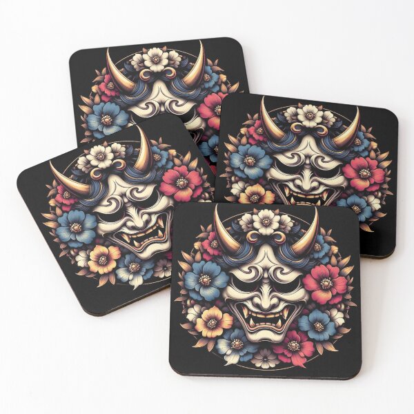 Item preview, Flower Oni #1  designed and sold by Paragon-Art.